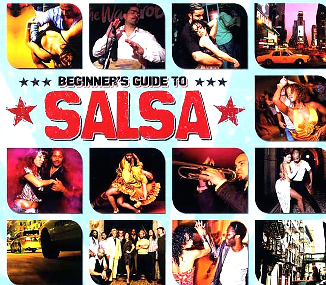 Various - Beginner's Guide To Salsa (3xCD)