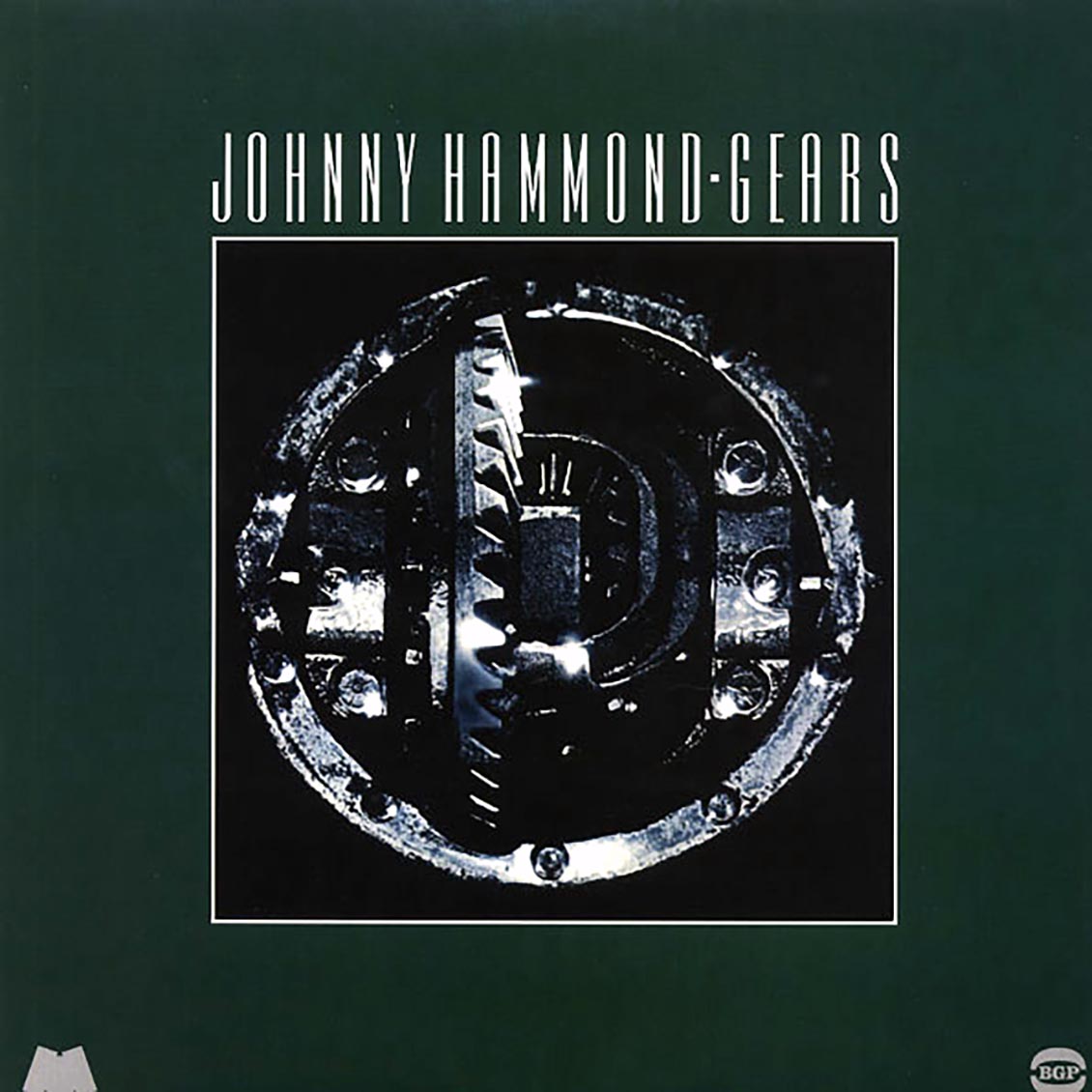 Johnny Hammond - Gears (2xLP) (180g) (clear vinyl)