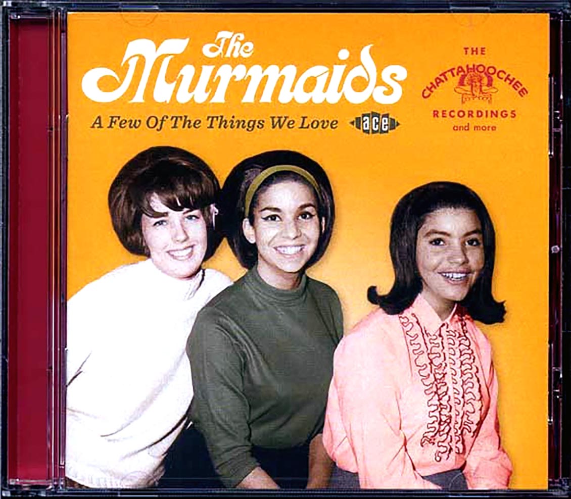 The Murmaids - A Few Of The Things We Love (21 tracks)