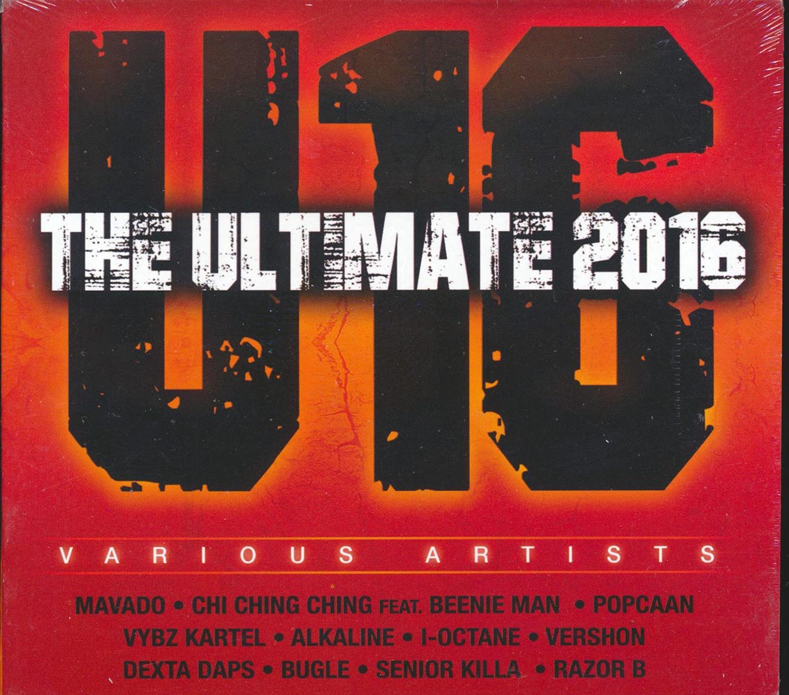 Vybz Kartel, Mavado, I-Octane, Chi Ching Ching, Etc. - The Ultimate 2016