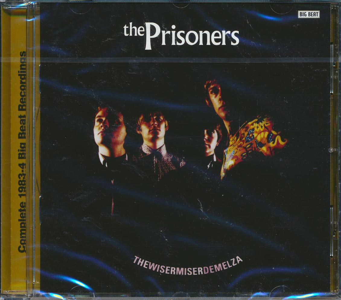 The Prisoners - Thewisermiserdemelza