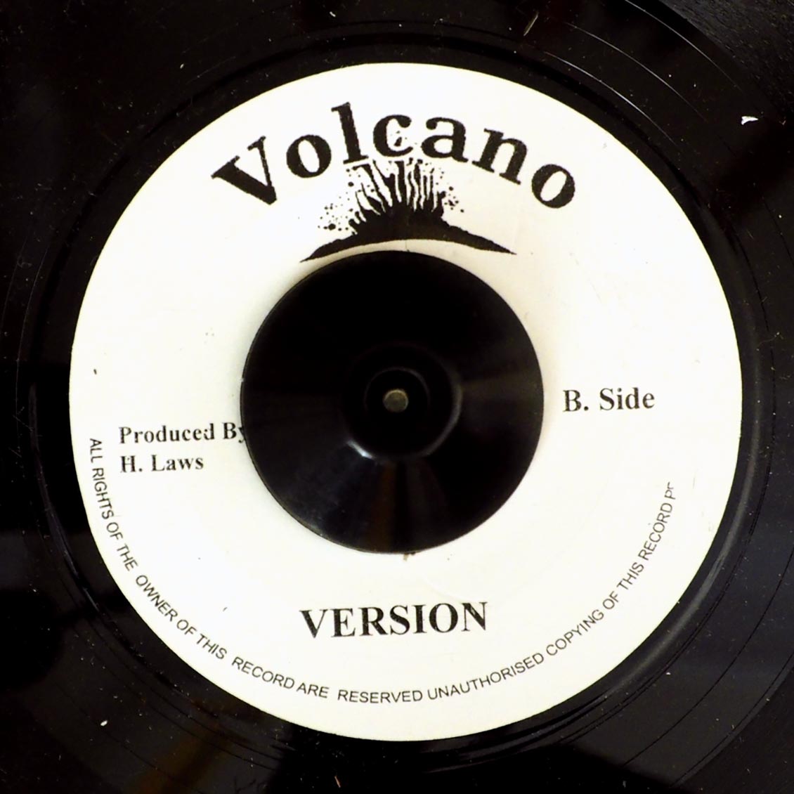 Rod Taylor - Stand Up Firm / Roots Radics - Version (UK press)
