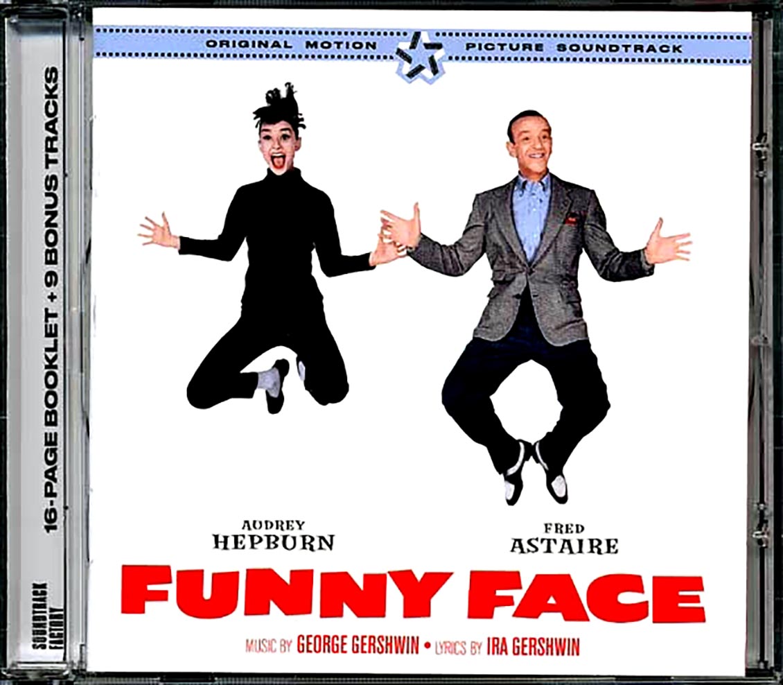 George Gershwin - Funny Face: Original Motion Picture Soundtrack (ltd. ed.) (incl. large booklet) (remastered)
