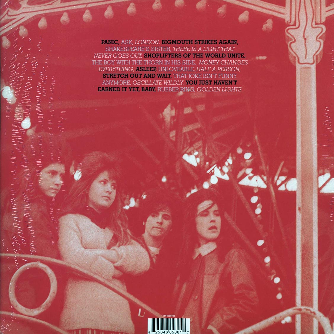 The Smiths - The World Won't Listen (2xLP) (180g)