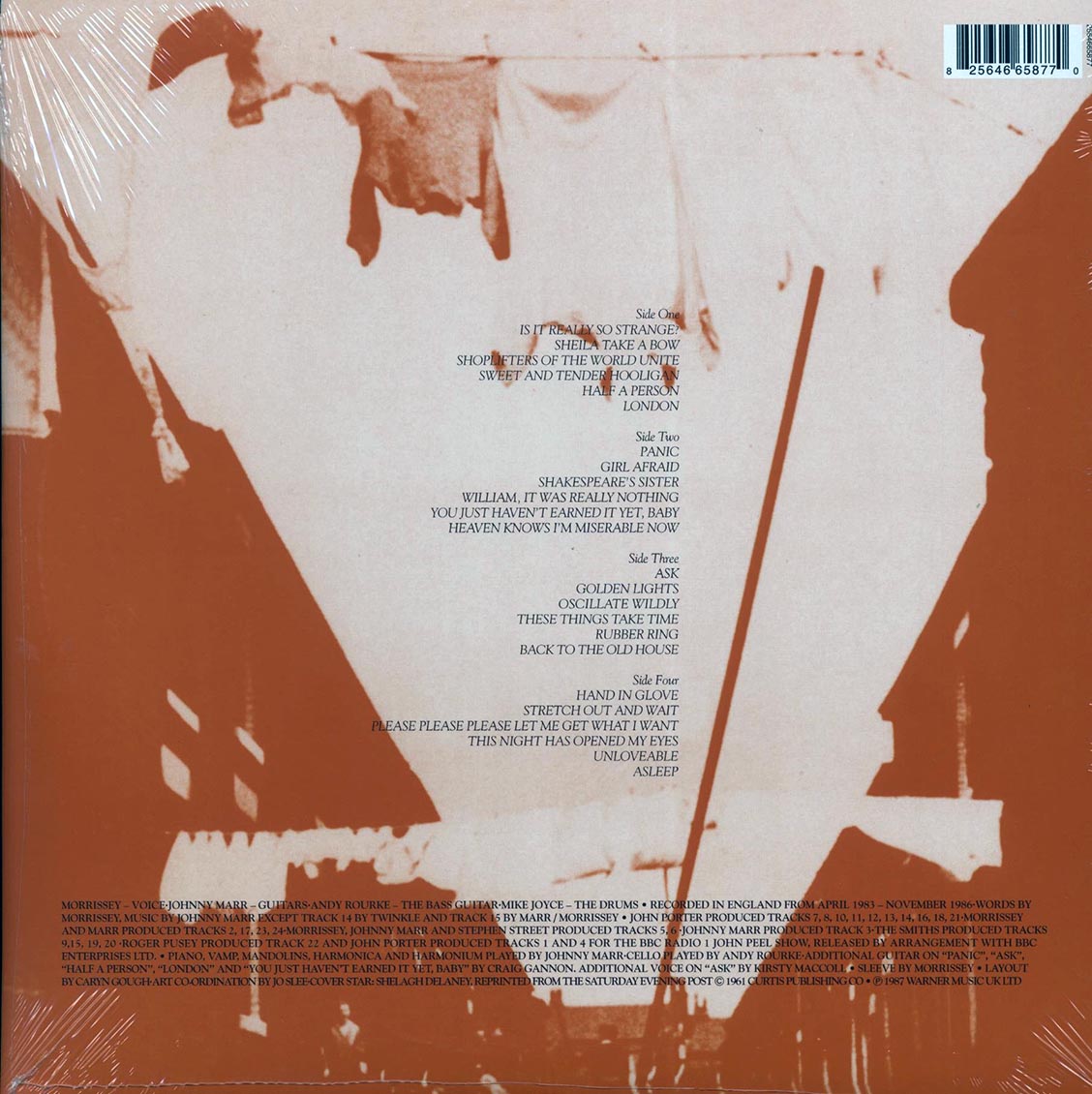 The Smiths - Louder Than Bombs (2xLP) (180g)