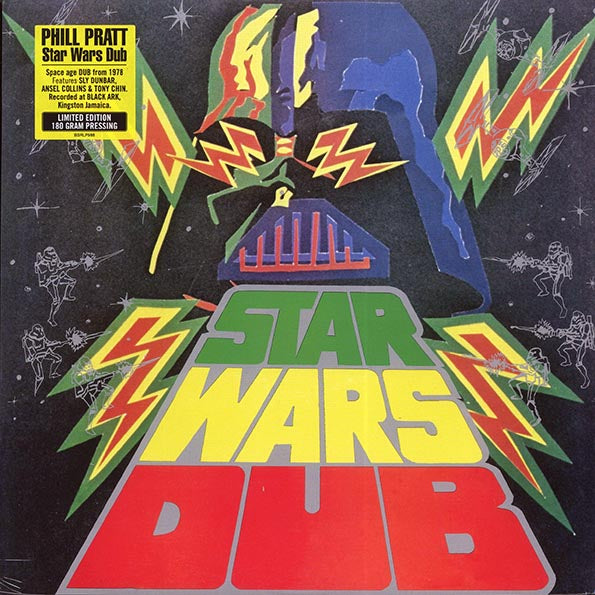 Phil Pratt - Star Wars Dub (RSD 2016) (180g)