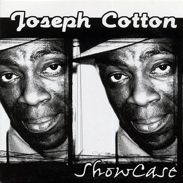 Joseph Cotton - Showcase