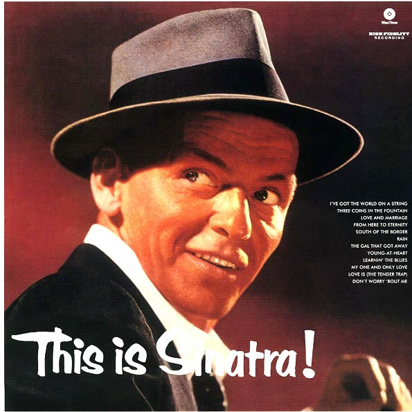 Frank Sinatra - This Is Sinatra! (ltd. ed.) (180g)