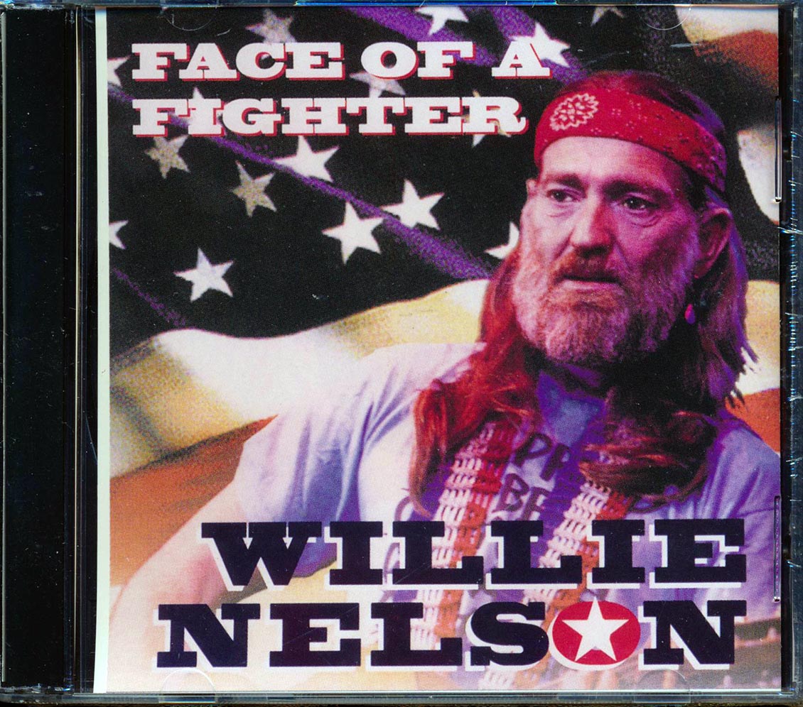 Willie Nelson - Face Of A Fighter