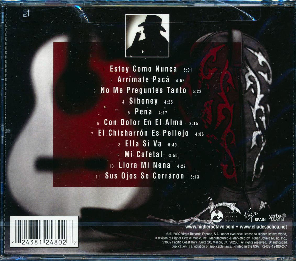 Eliades Ochoa - Estoy Como Nunca
