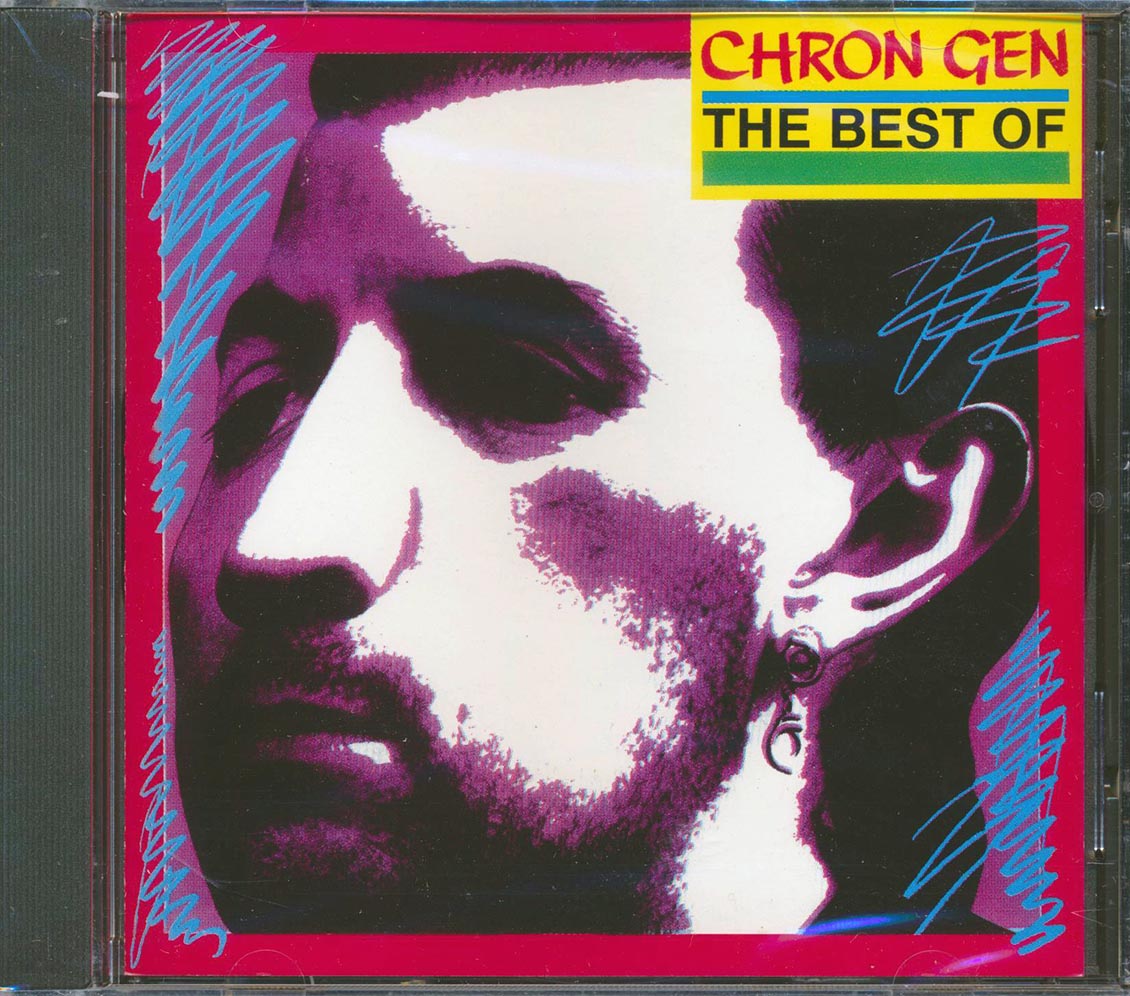 Chron Gen - The Best Of Chron Gen (26 tracks) (marked/ltd stock)