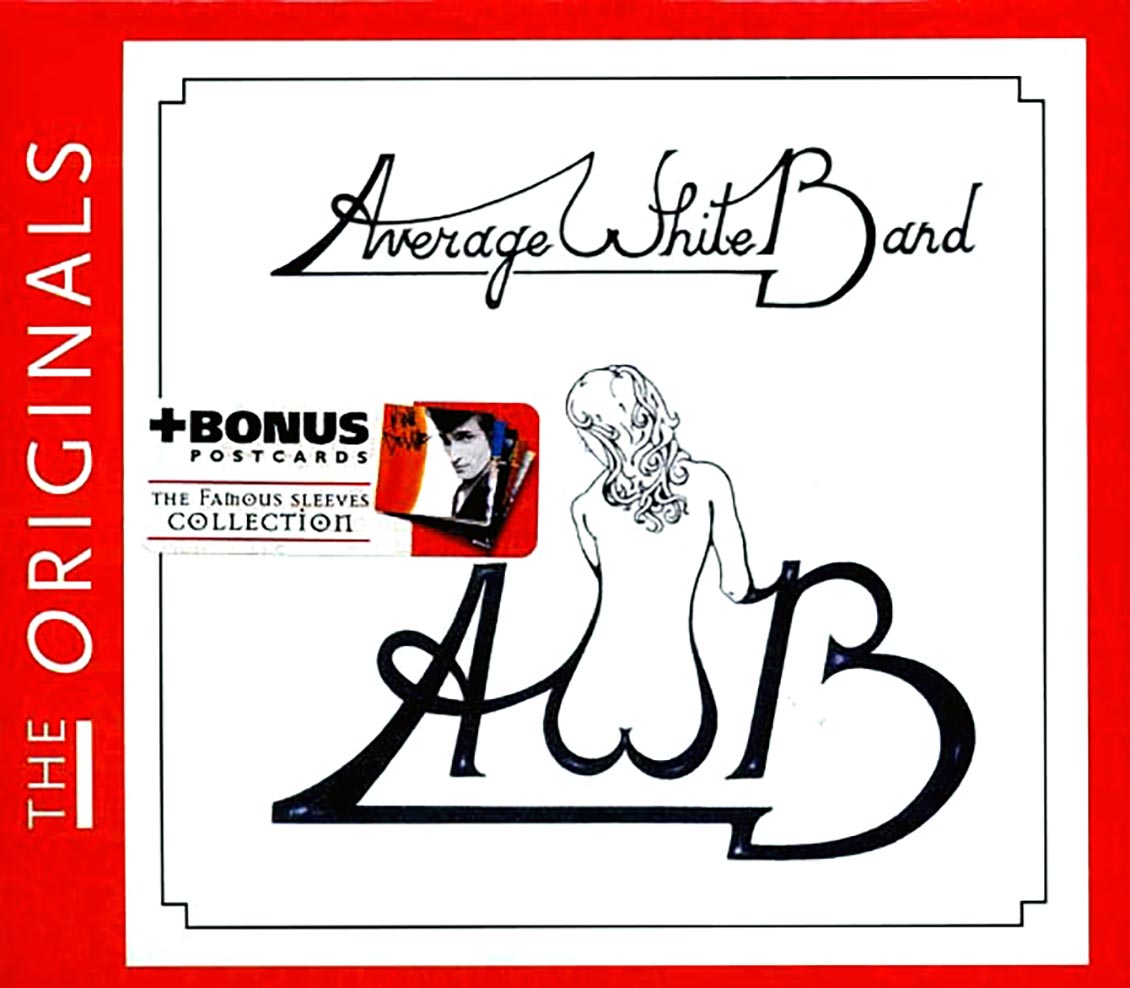 Average White Band - AWB (The Originals) (box set)