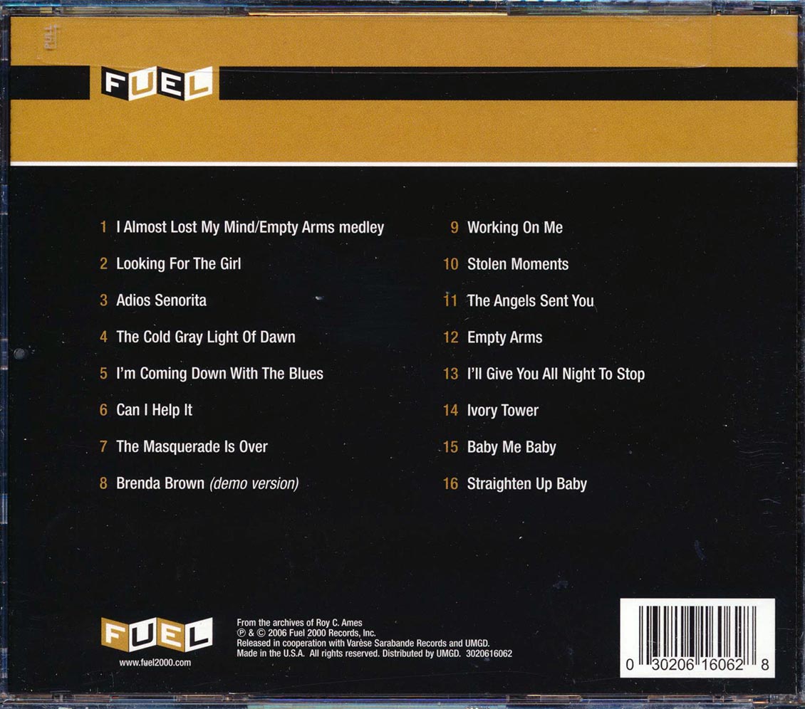 Ivory Joe Hunter - An Introduction To Ivory Joe Hunter (remastered) (24-bit mastering)