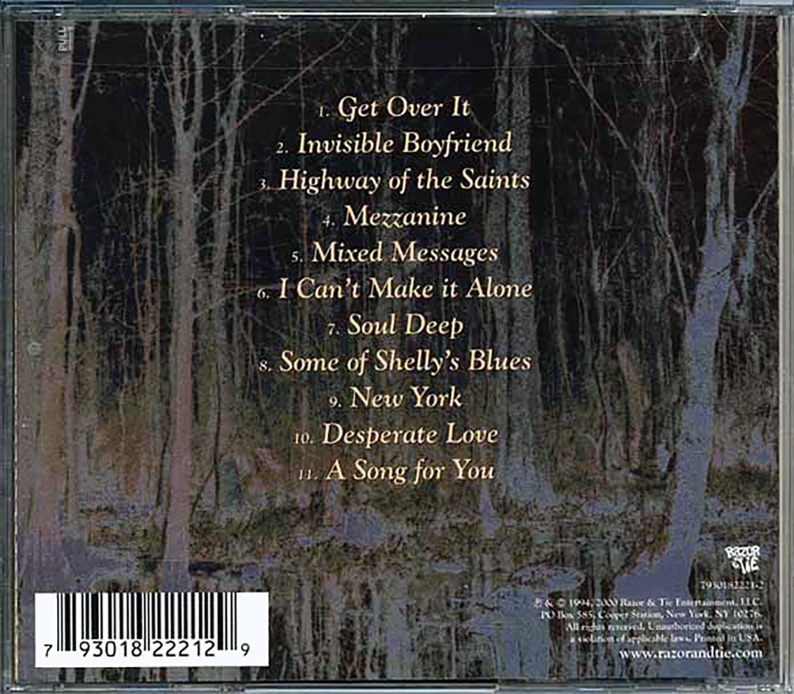 Continental Drifters - Continental Drifters