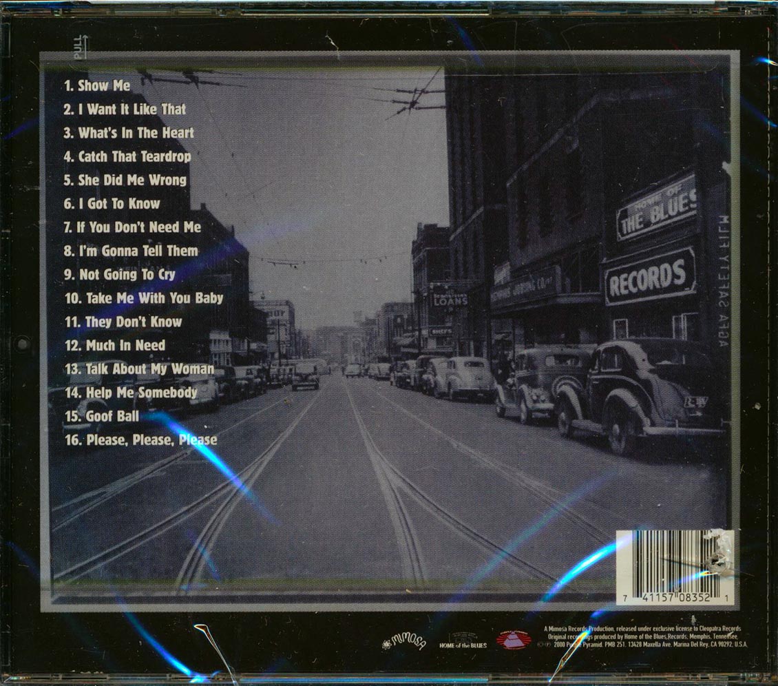 The 5 Royales - Take Me With You Baby (marked/ltd stock)