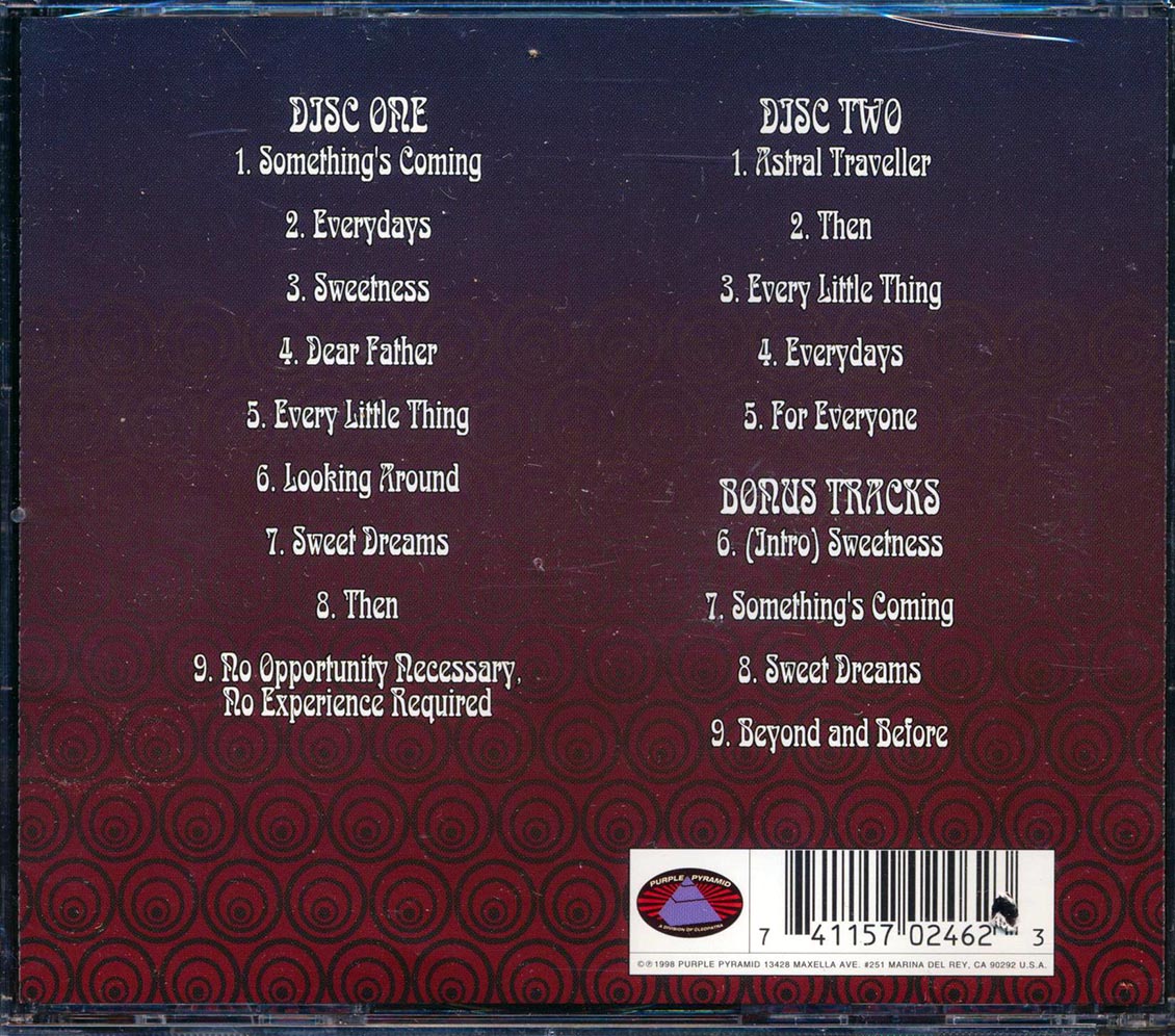 Yes - Beyond And Before: The BBC Recordings 1969-1970 (gold CD) (ltd. ed.) (2xCD) (marked/ltd stock)