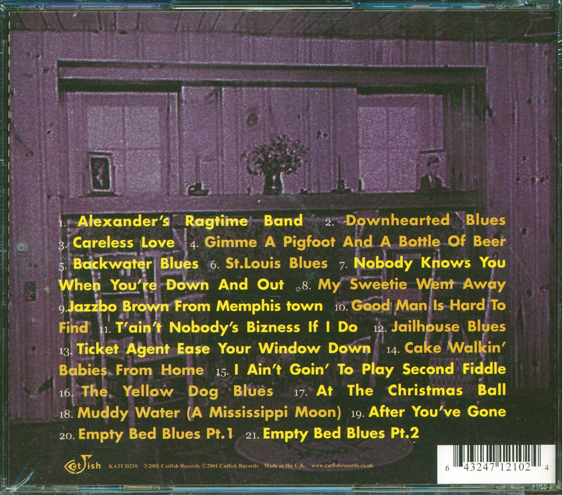 Bessie Smith - After You've Gone