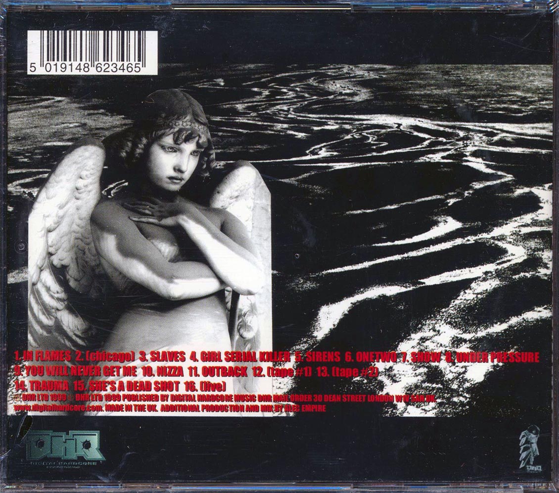 Hanin Elias - In Flames