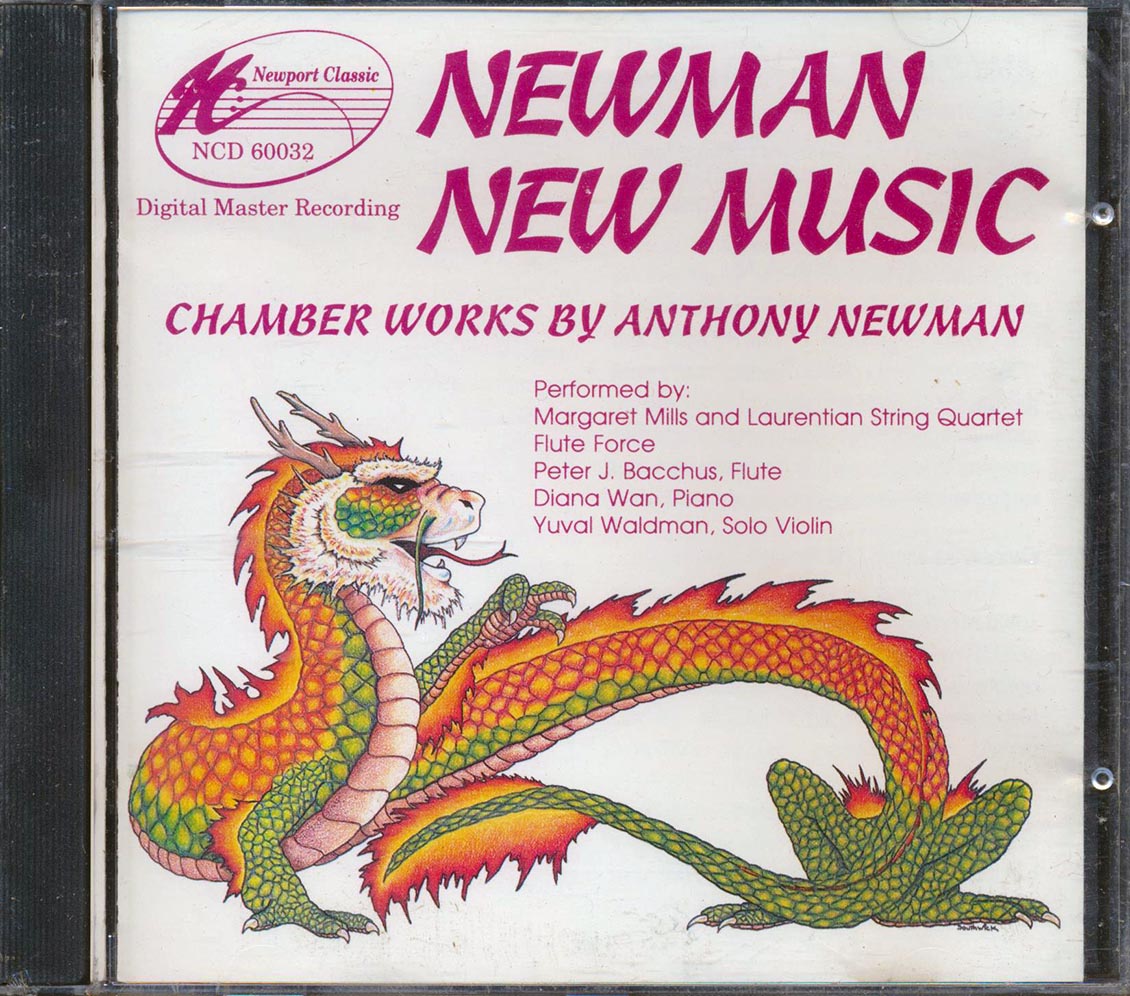 Newman - New Music