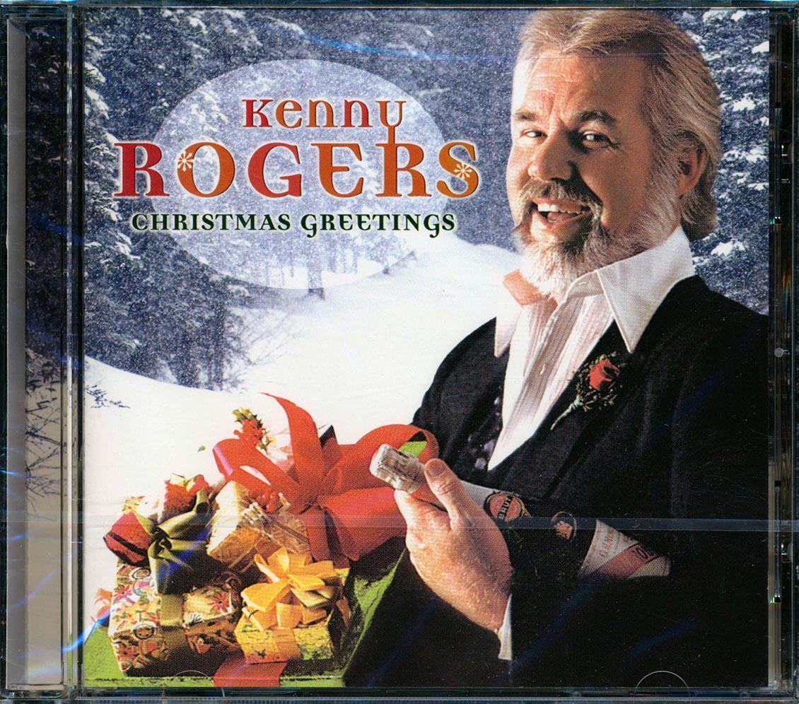 Kenny Rogers - Christmas Greetings