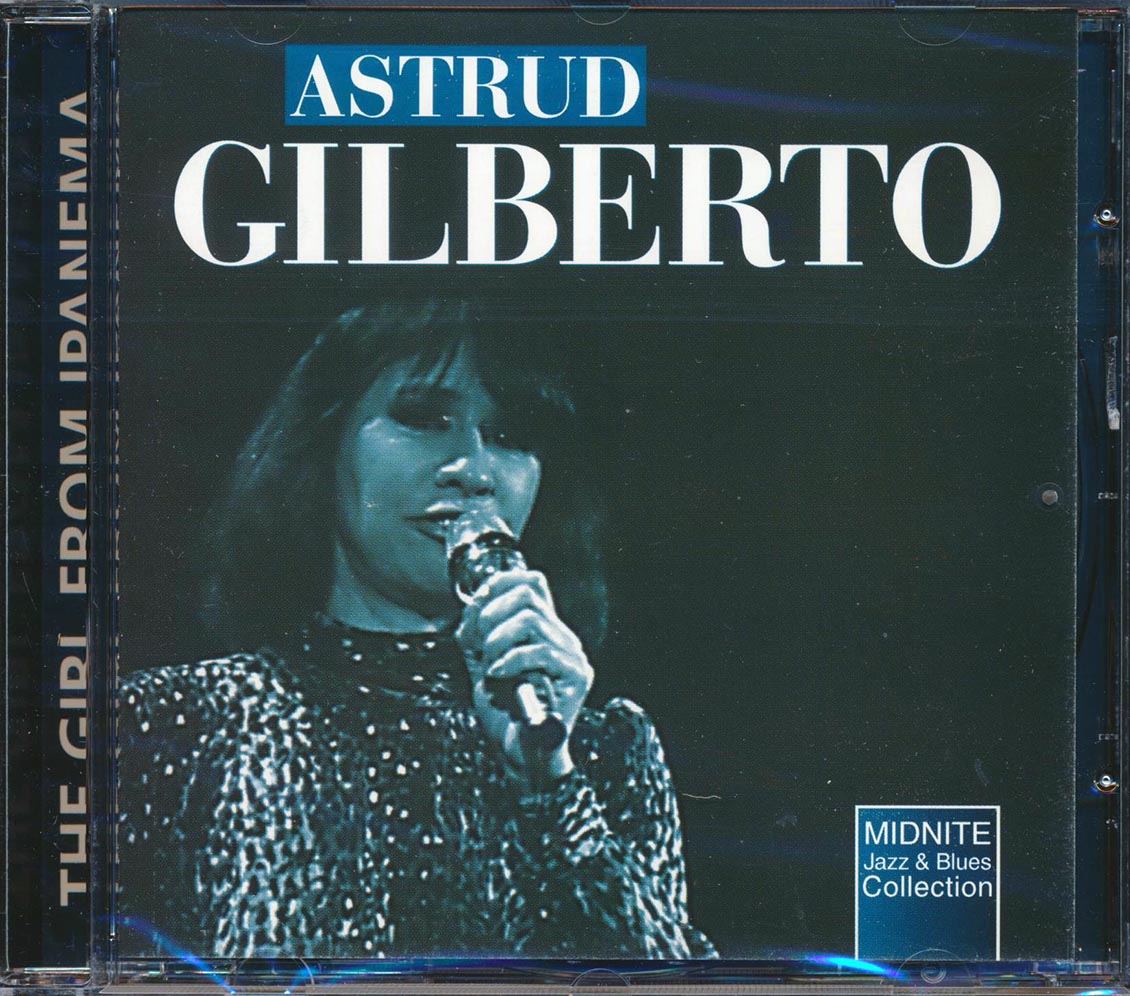 Astrud Gilberto - The Girl From Ipanema