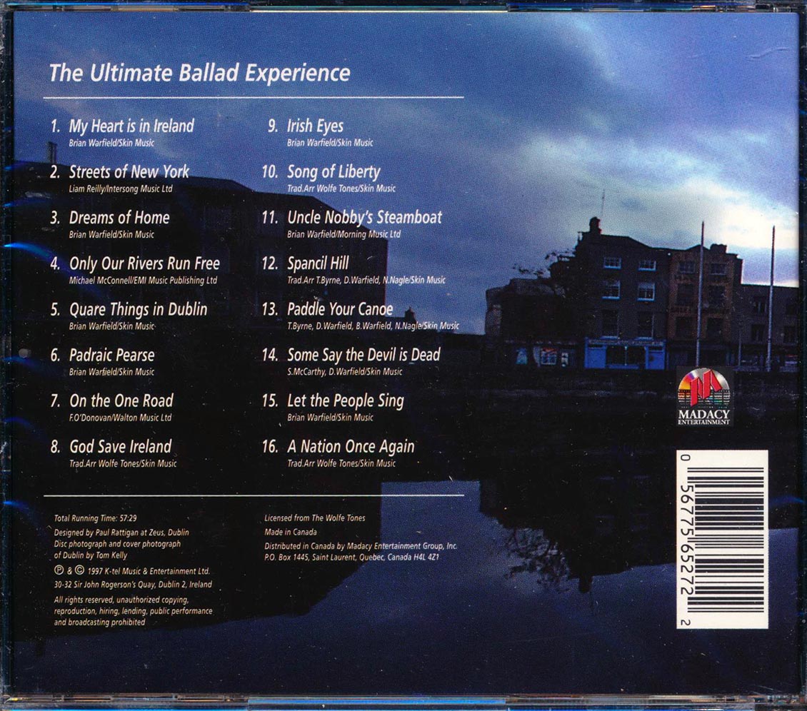 Wolfe Tones - Celtic Collections