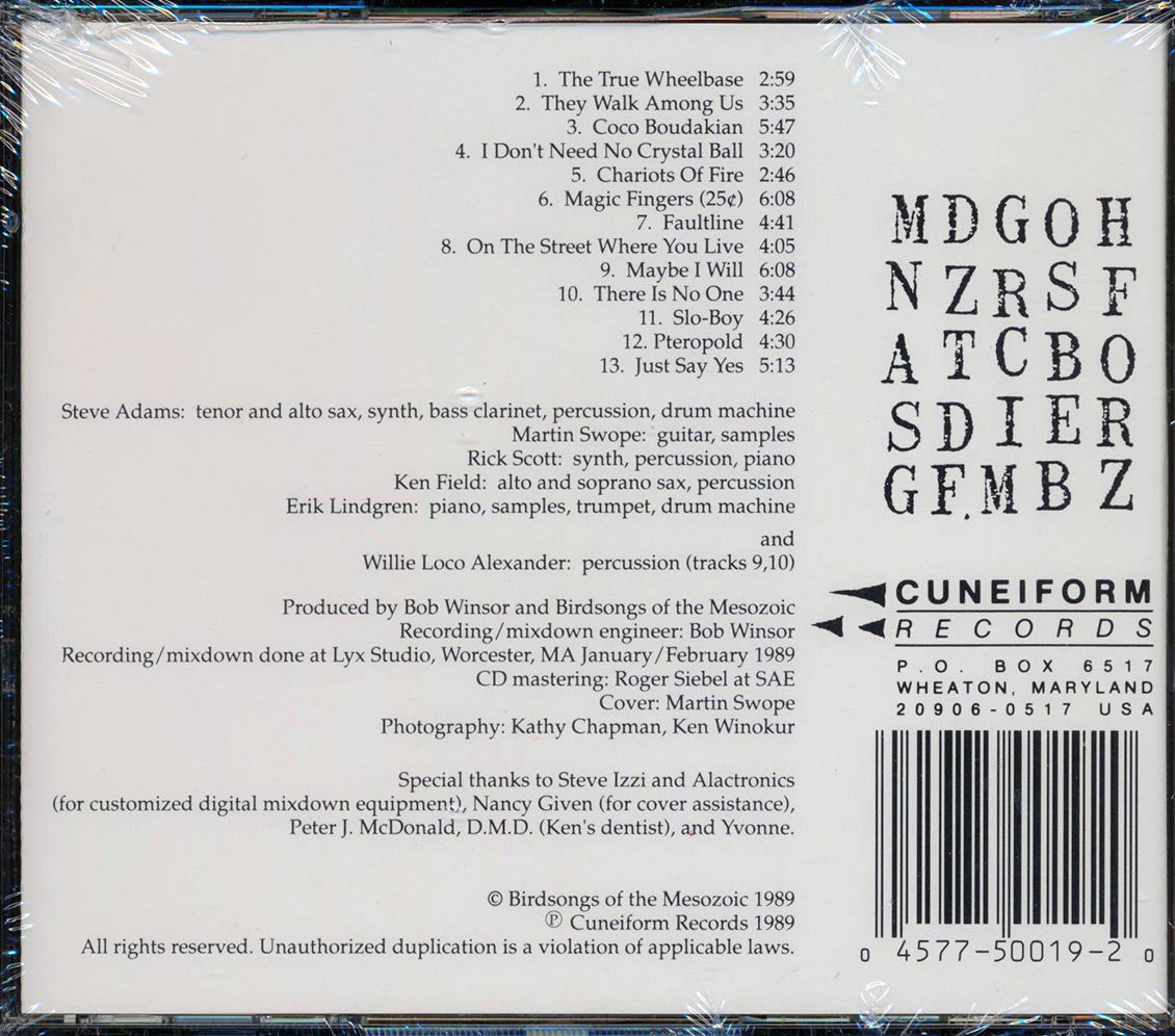 Faultline - Faultline