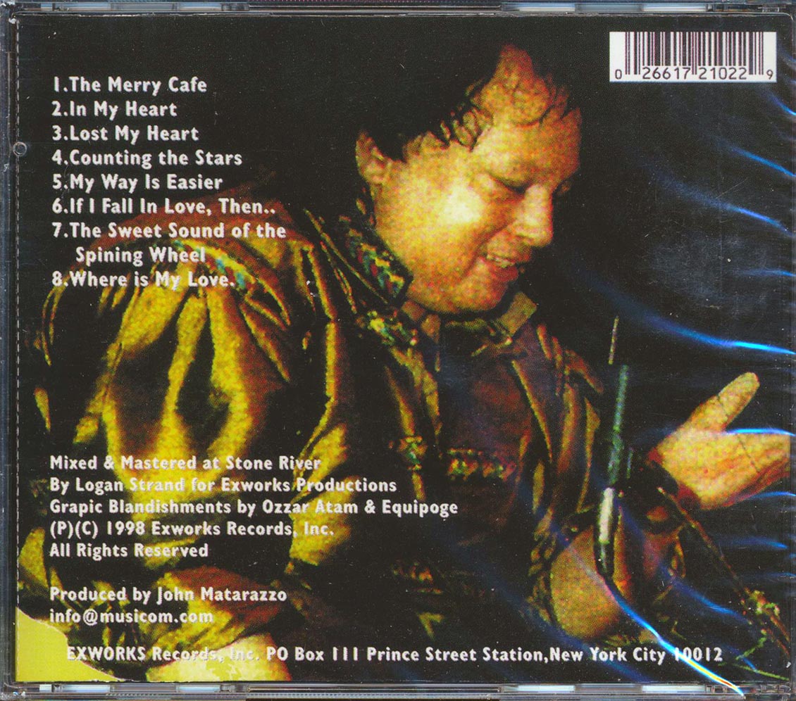 Nusrat Fateh Ali Khan - Allah And The Prophet