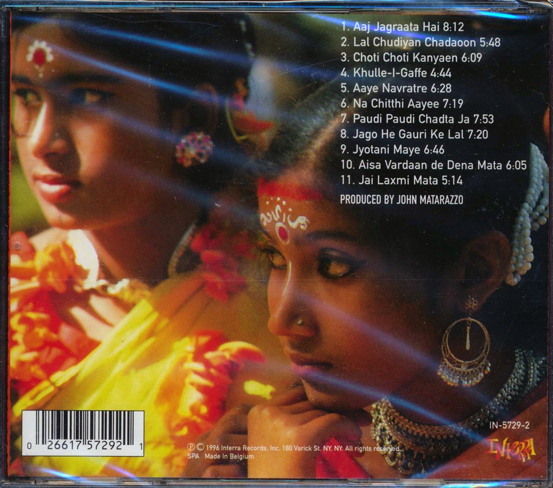 Lata Mangeshkar - Mata