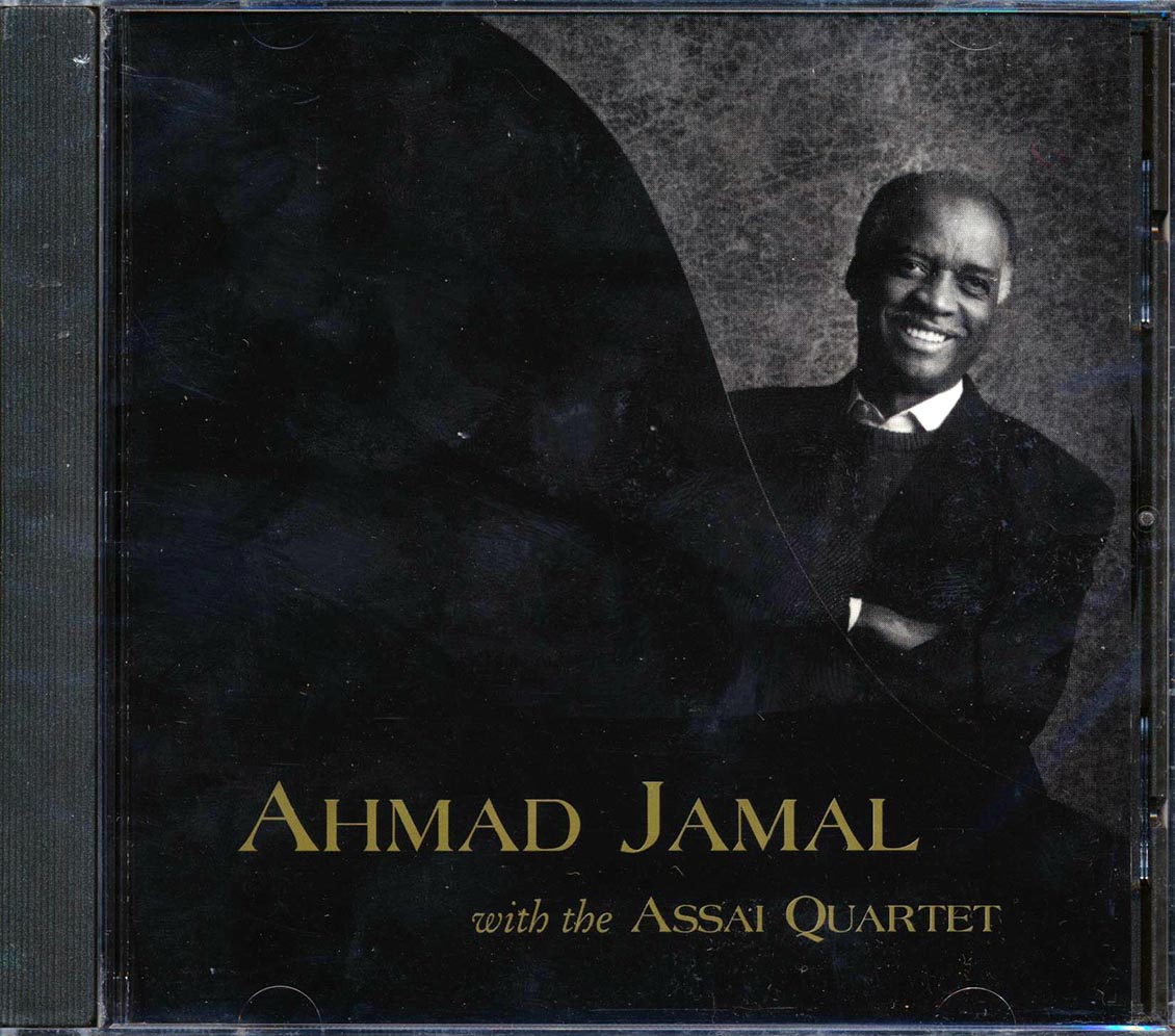 Ahmad Jamal - With Assai Quartet