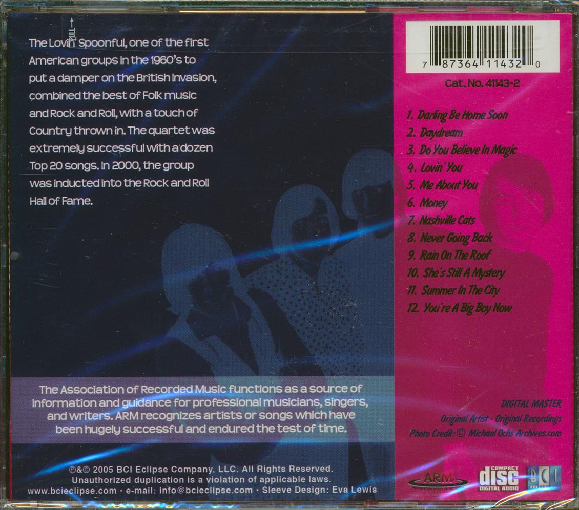 The Lovin' Spoonful - Lovin' You