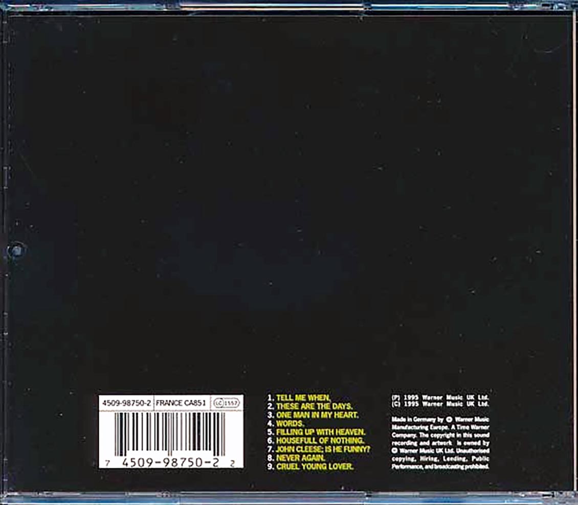 The Human League - Octopus