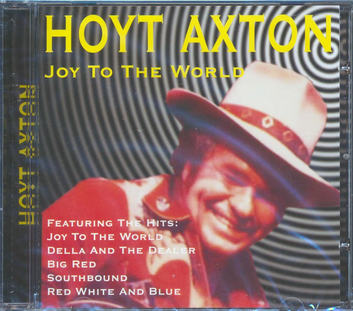 Hoyt Axton - Joy To The World