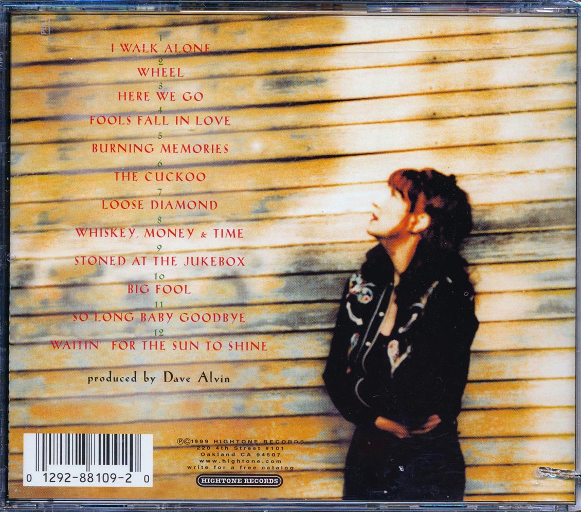 Katy Moffatt - Loose Diamond (marked/ltd stock)