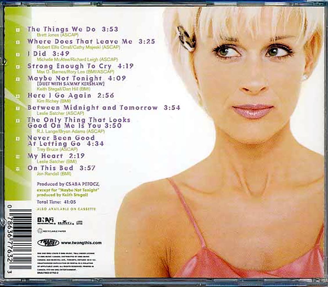 Lorrie Morgan - My Heart