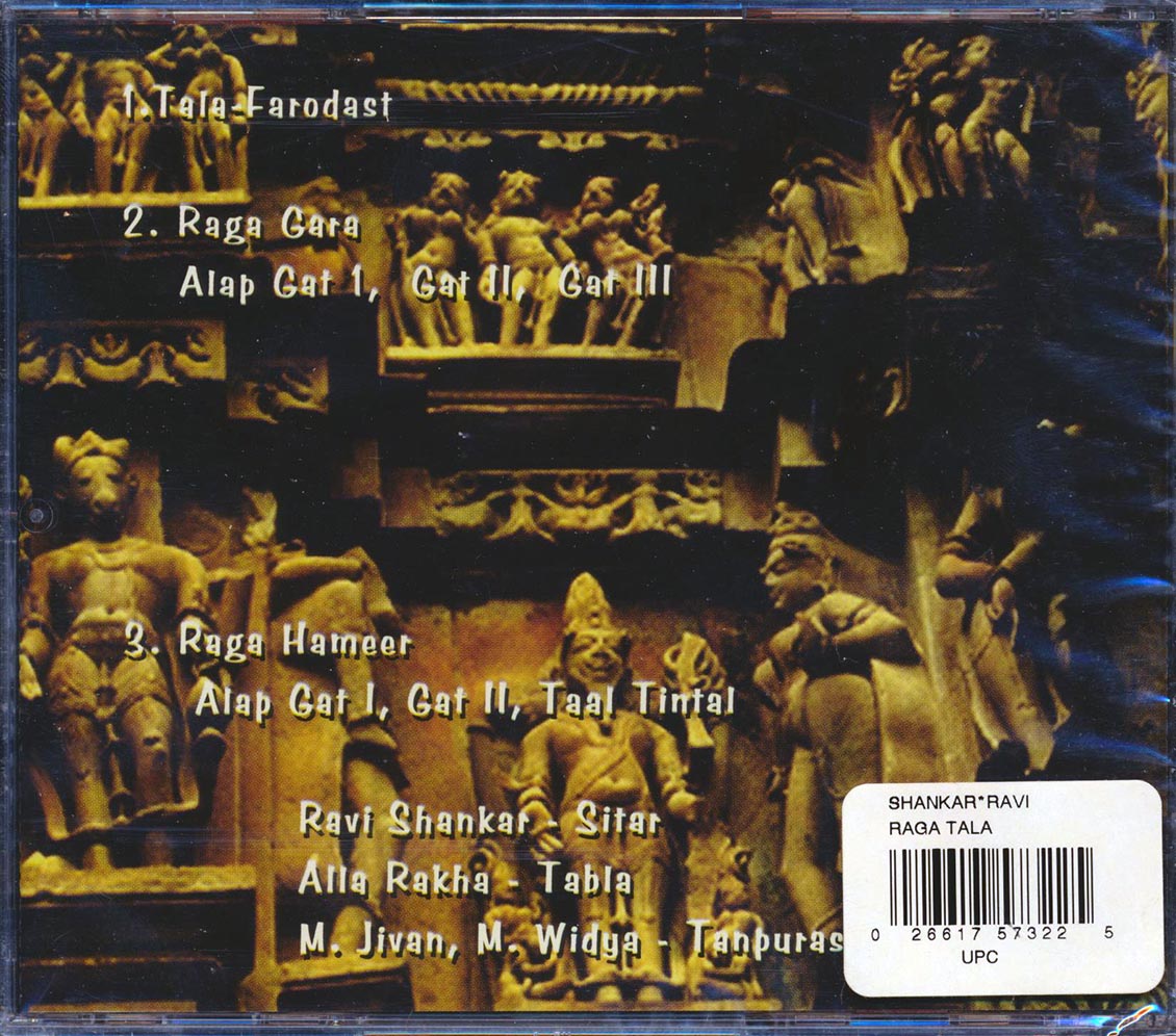 Ravi Shankar - Raga Tala