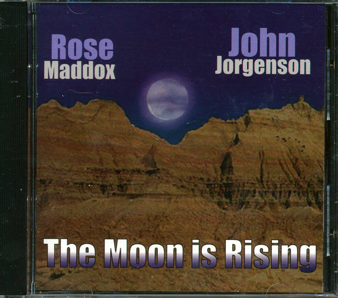 Rose Maddox, John Jorgenson - The Moon Is Rising