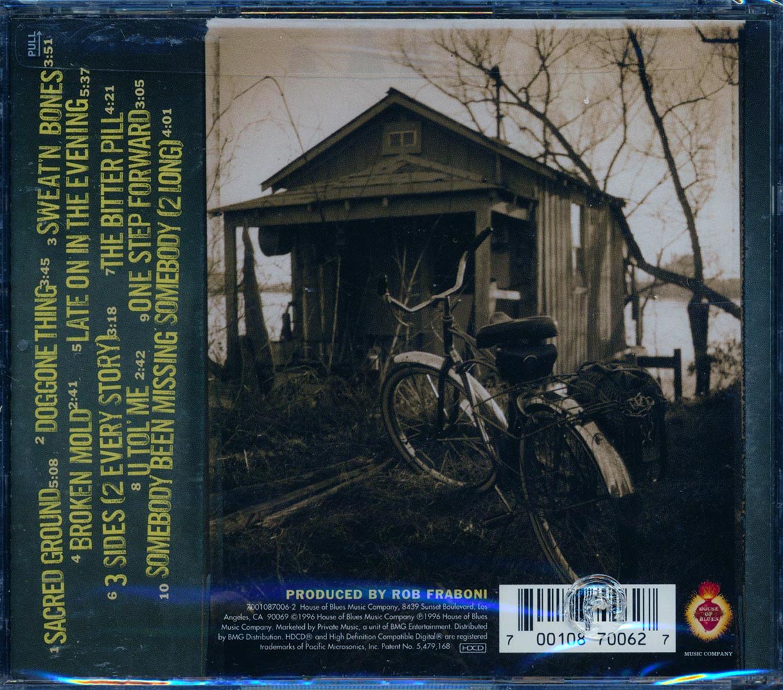 John Mooney - Against The Wall (marked/ltd stock)