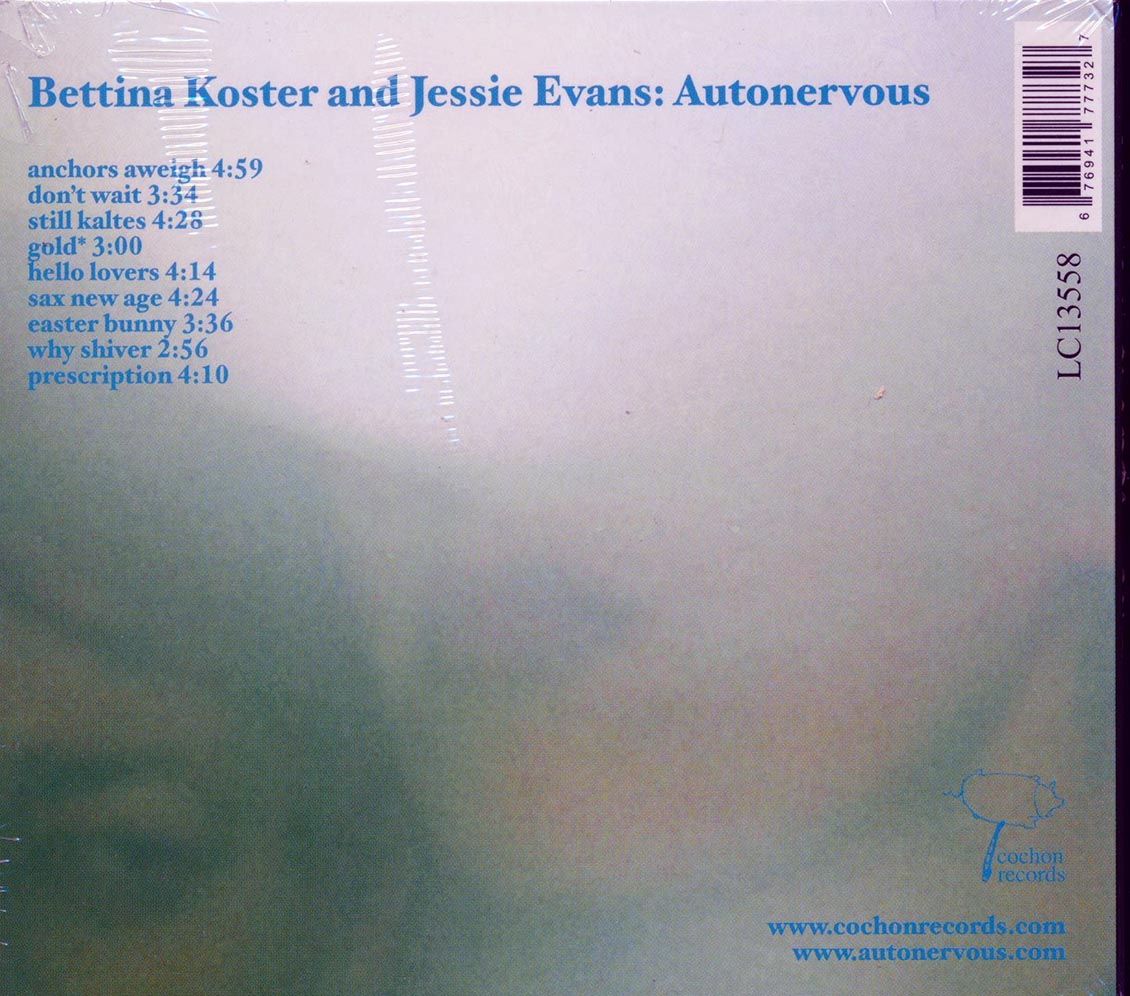 Autonervous - Autonervous