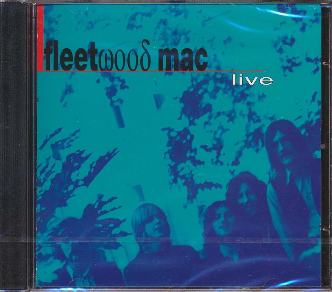 Fleetwood Mac - Fleetwood Mac Live