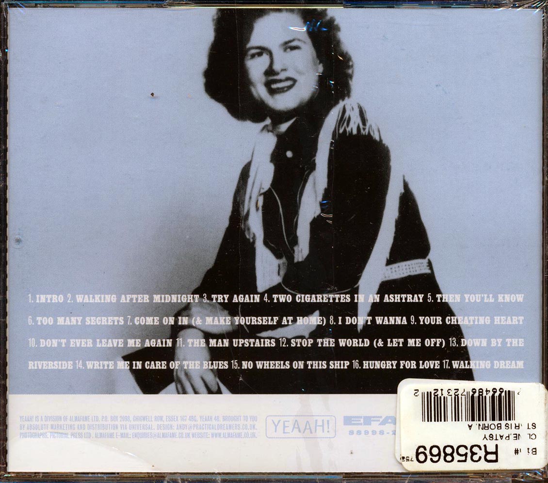 Patsy Cline - A Star Is Born