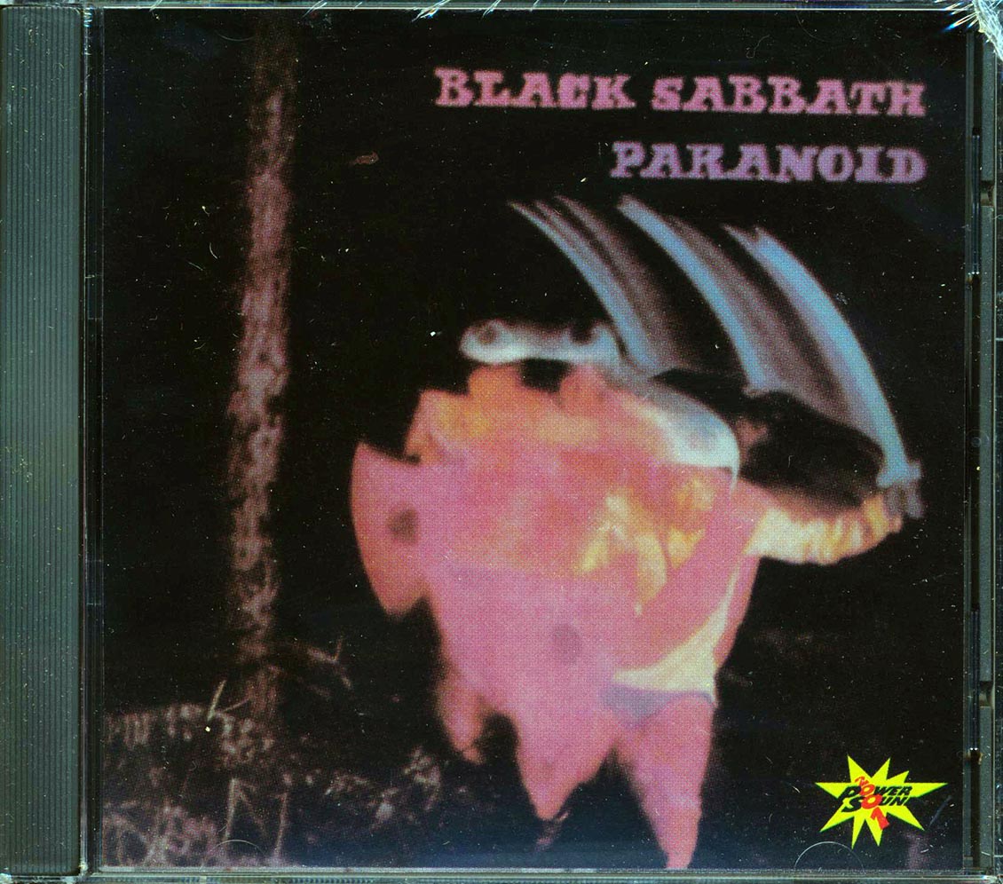 Black Sabbath - Paranoid