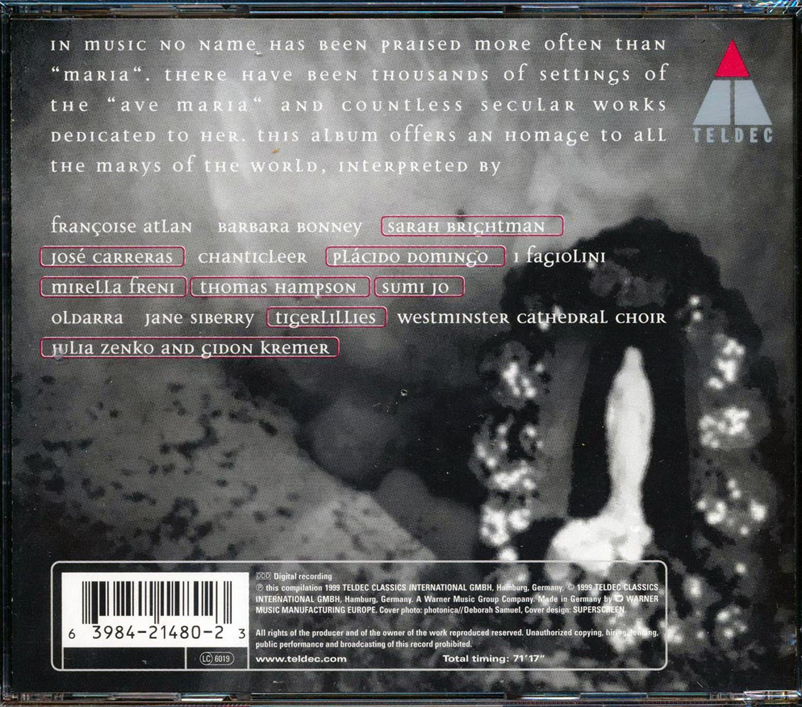 Ave Maria - The Myth Of Mary