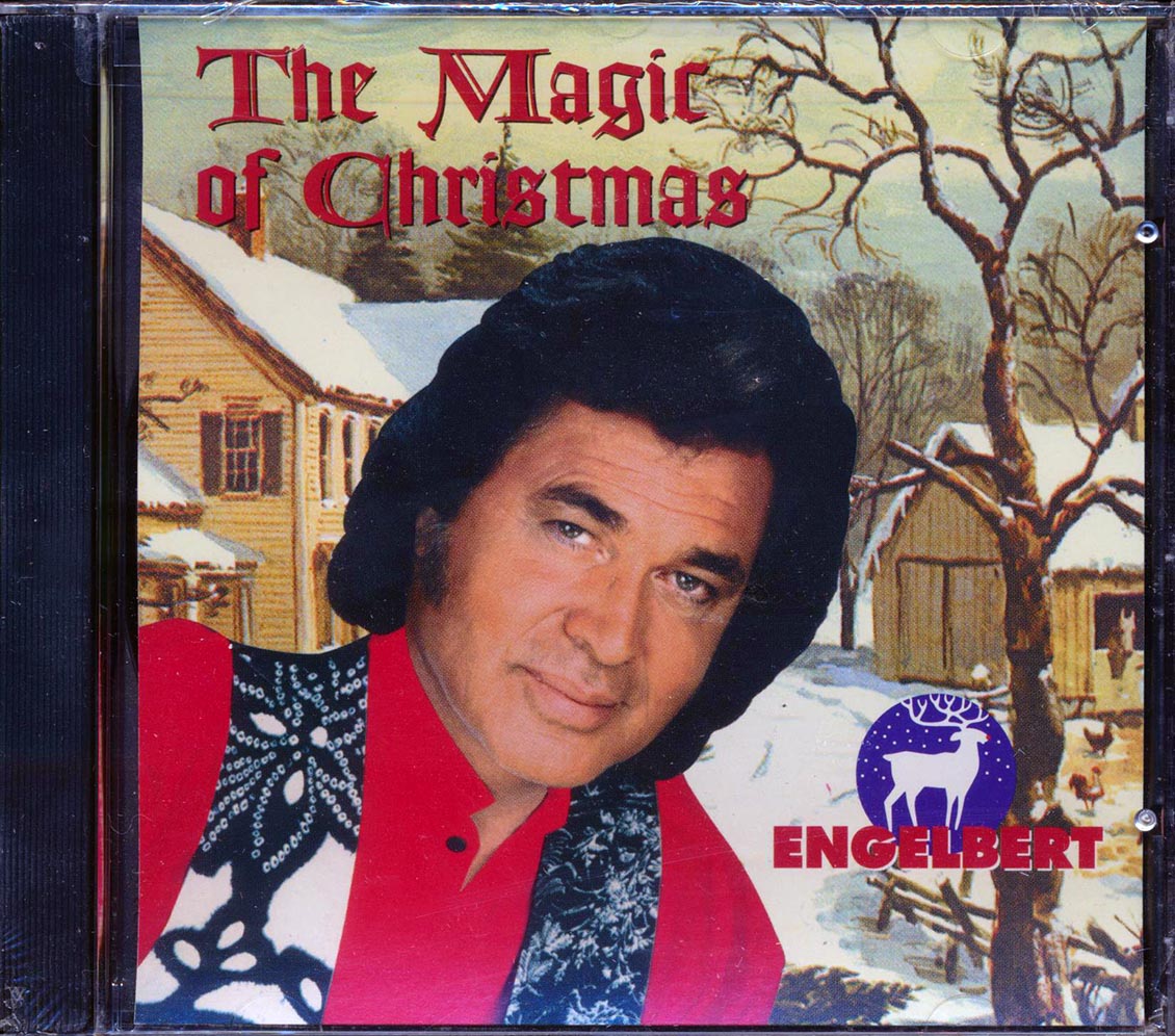 Engelbert Humperdinck - The Magic Of Christmas