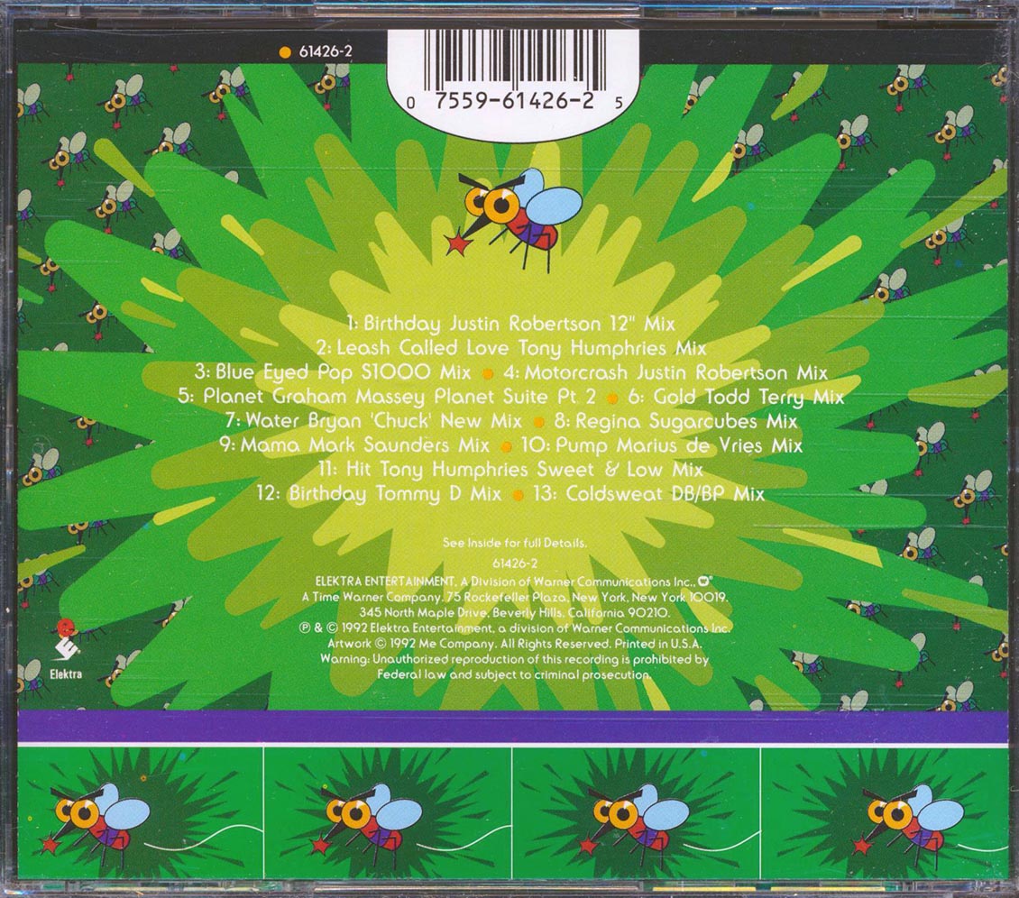 The Sugarcubes - It's It