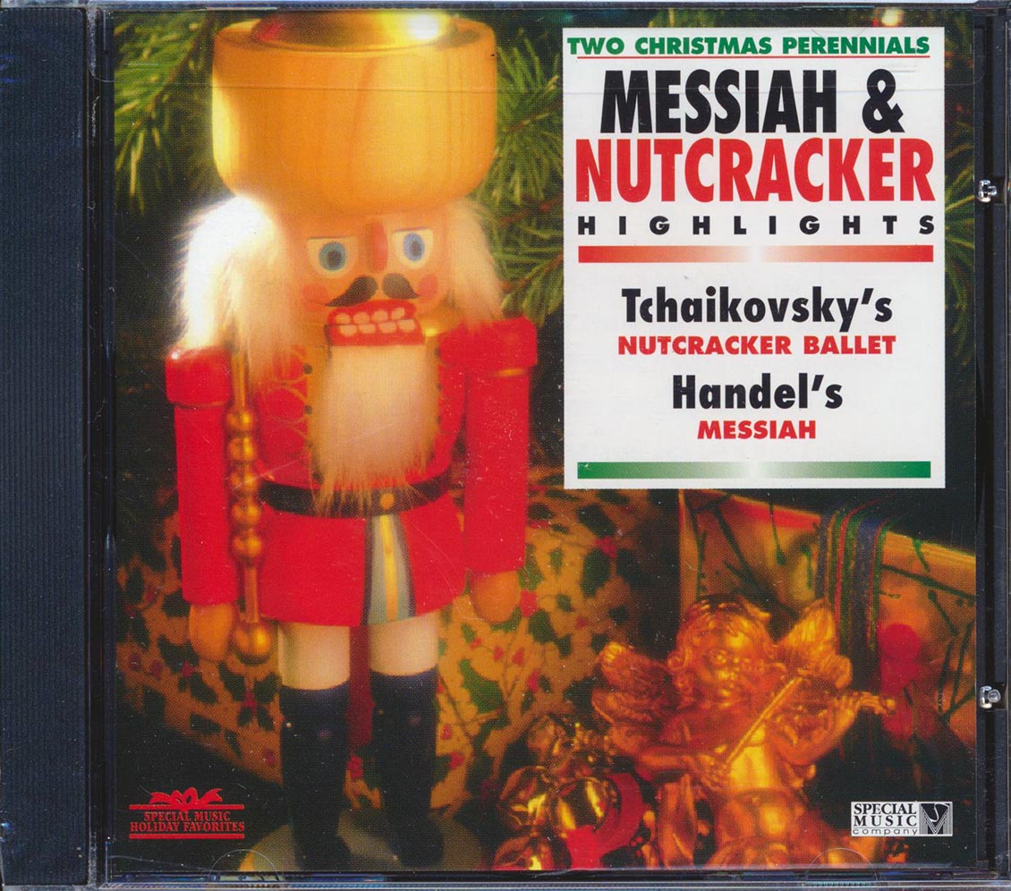 Handel, Tchaikovsky - Messiah And Nutcracker Highlights