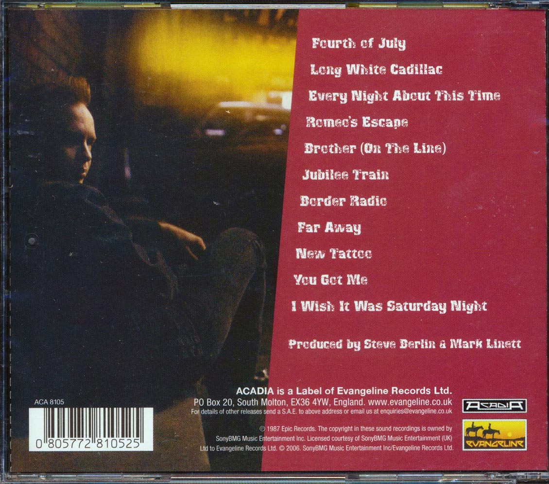 Dave Alvin - Romeo's Escape