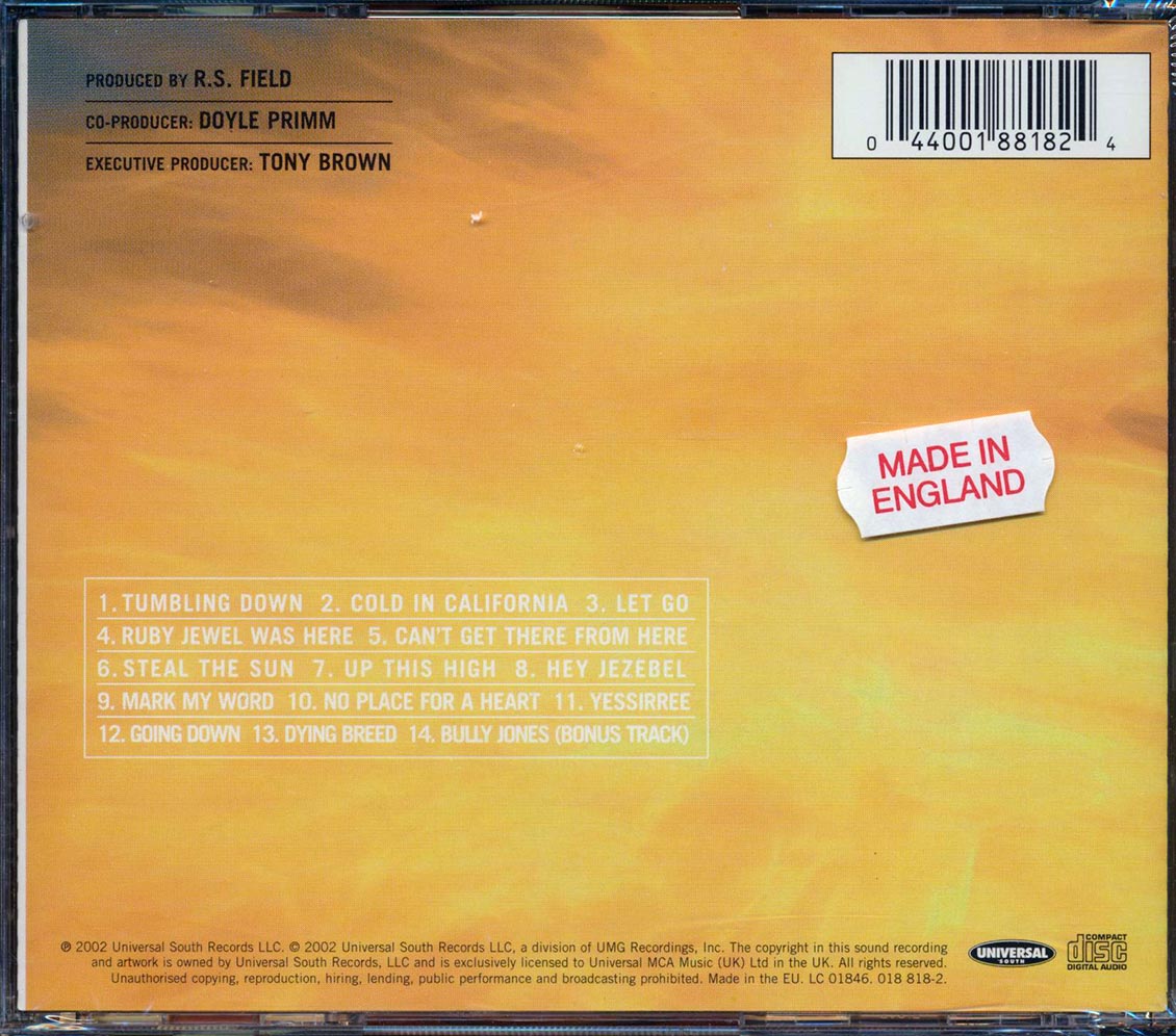 Allison Moorer - Miss Fortune