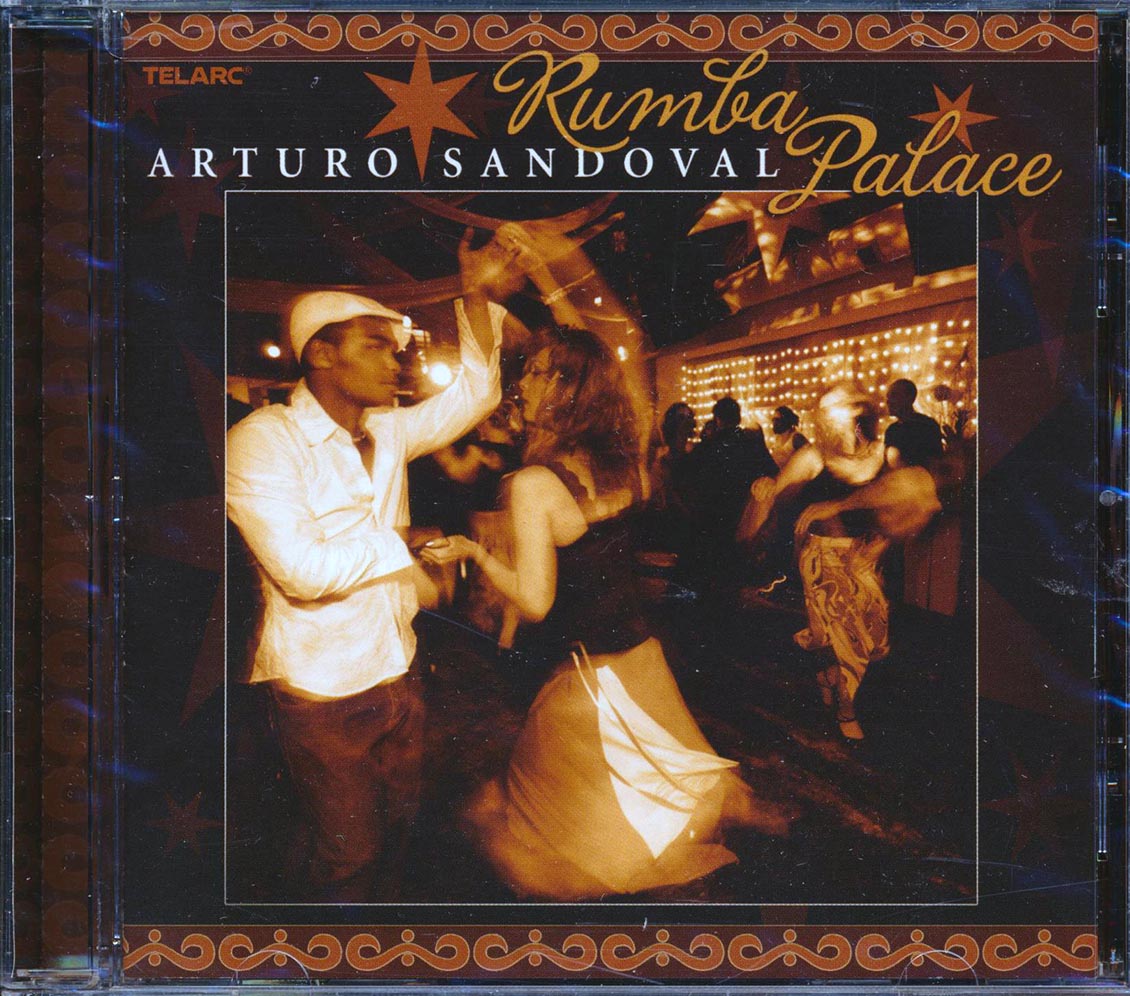 Arturo Sandoval - Rumba Palace (marked/ltd stock)