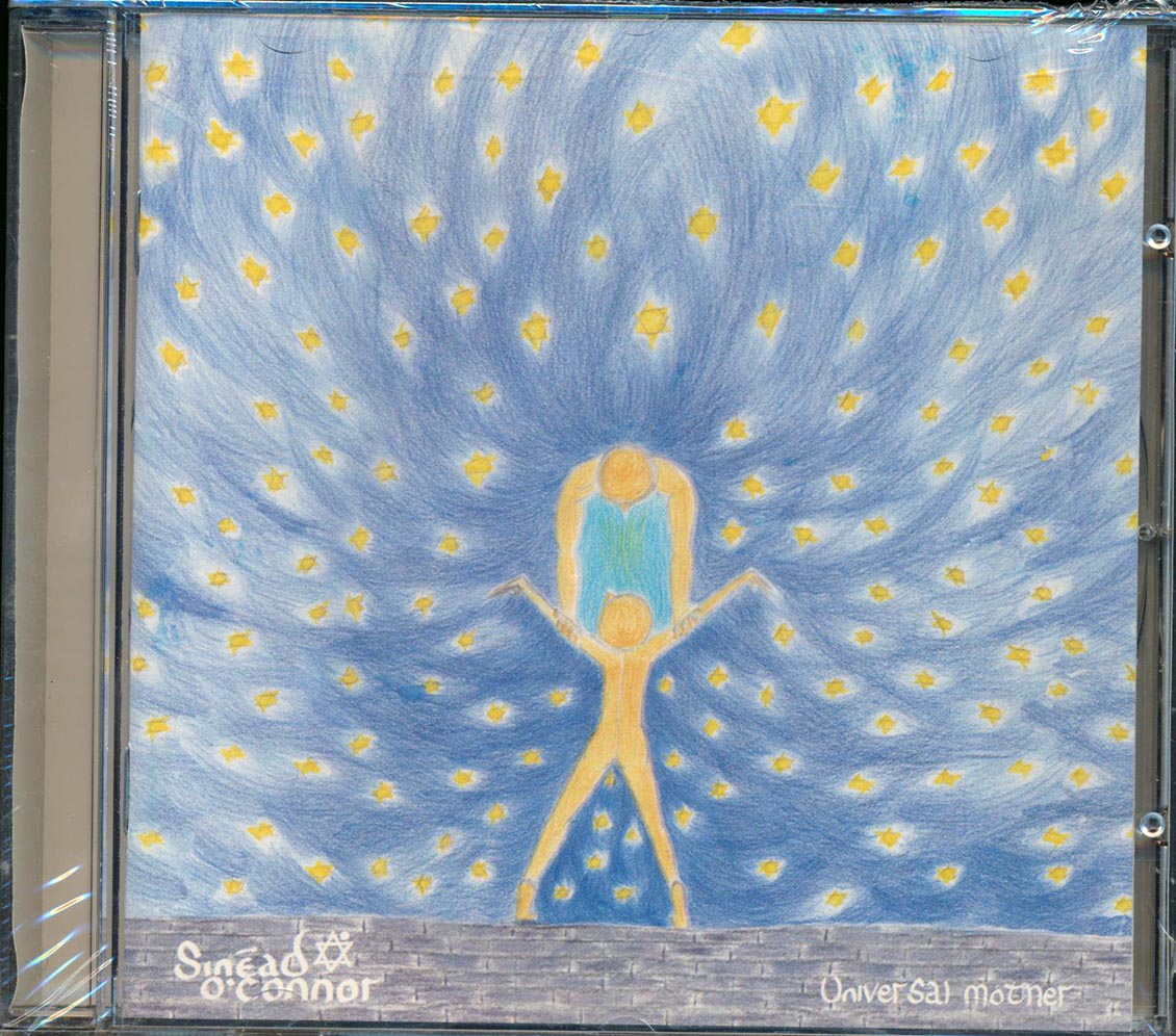 Sinead O'Connor - Universal Mother